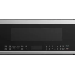Midea Micro-ondes/Hotte, Inox, 29.88