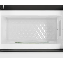 Midea Micro-ondes/Hotte, Inox, 29.25