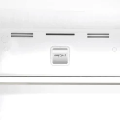 Midea Réfrigerateur 20,5 pi3 30 po Inox Congélateur en haut - MRT21D2BST