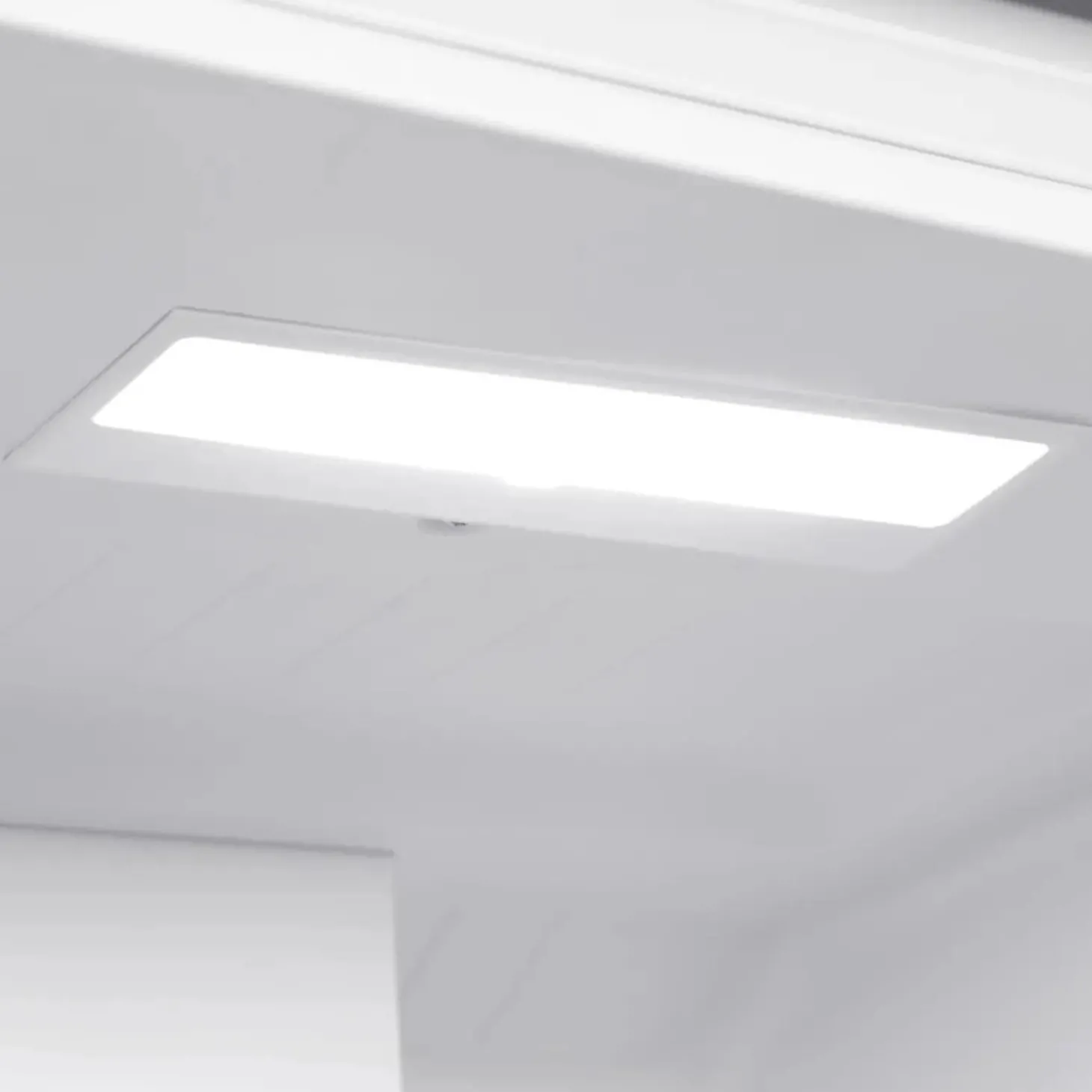 Midea Réfrigerateur 20,5 pi3 30 po Inox Congélateur en haut - MRT21D2BST