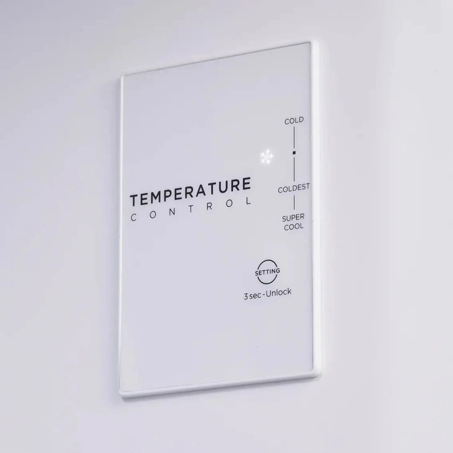 Midea Réfrigerateur 20,5 pi3 30 po Inox Congélateur en haut - MRT21D2BST