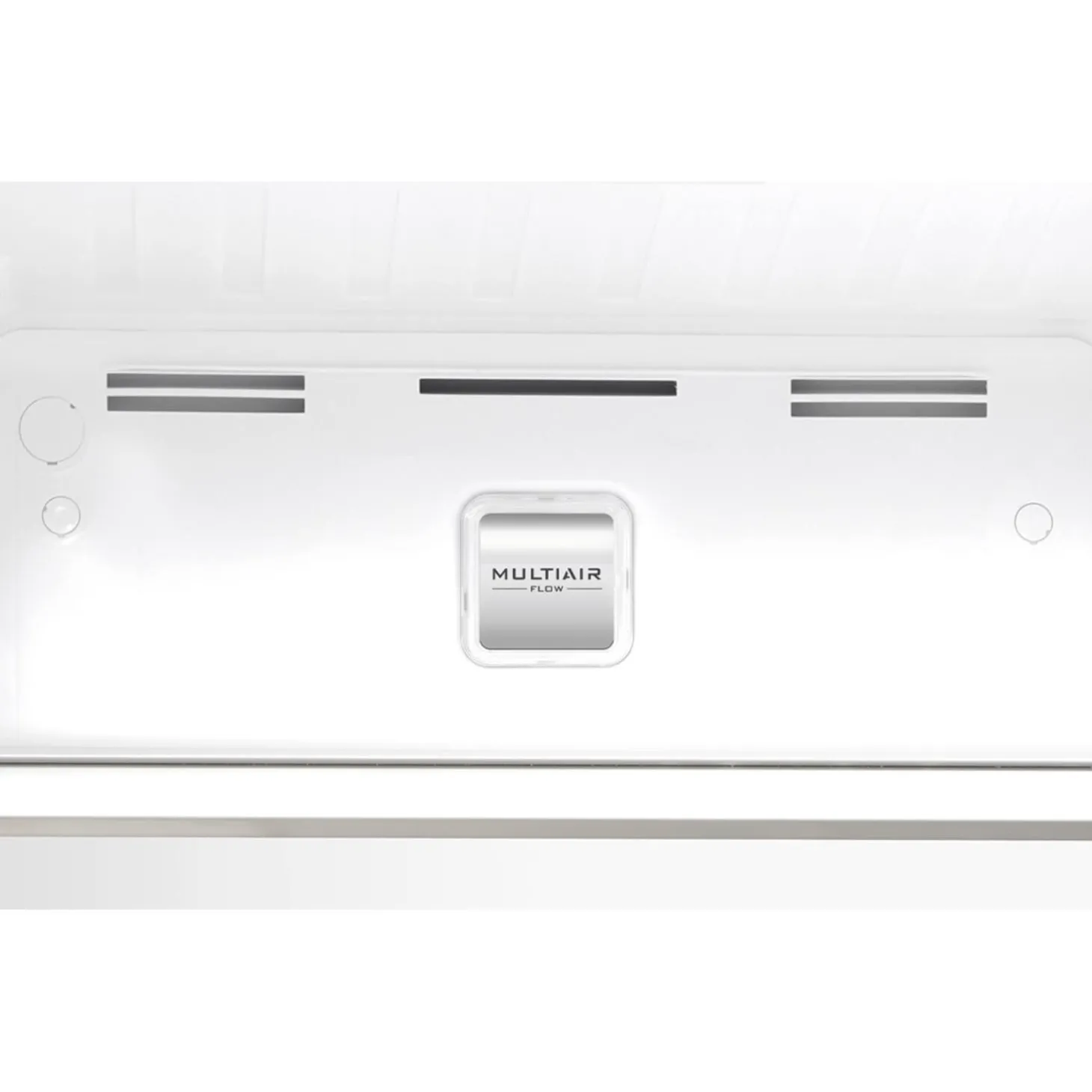 Midea Réfrigérateur 18,1 pi3 30 po Acier inoxydable Congélateur en haut - MRT18D3BST
