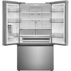 Midea Réfrigérateur 31,7 pi3 36 po Inox Portes françaises - MRF32I6BST