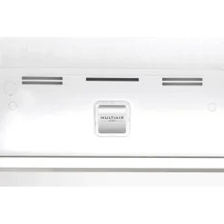 Midea Réfrigérateur 18,1 pi3 30 po Blanc Congélateur en haut - MRT18D3BWW