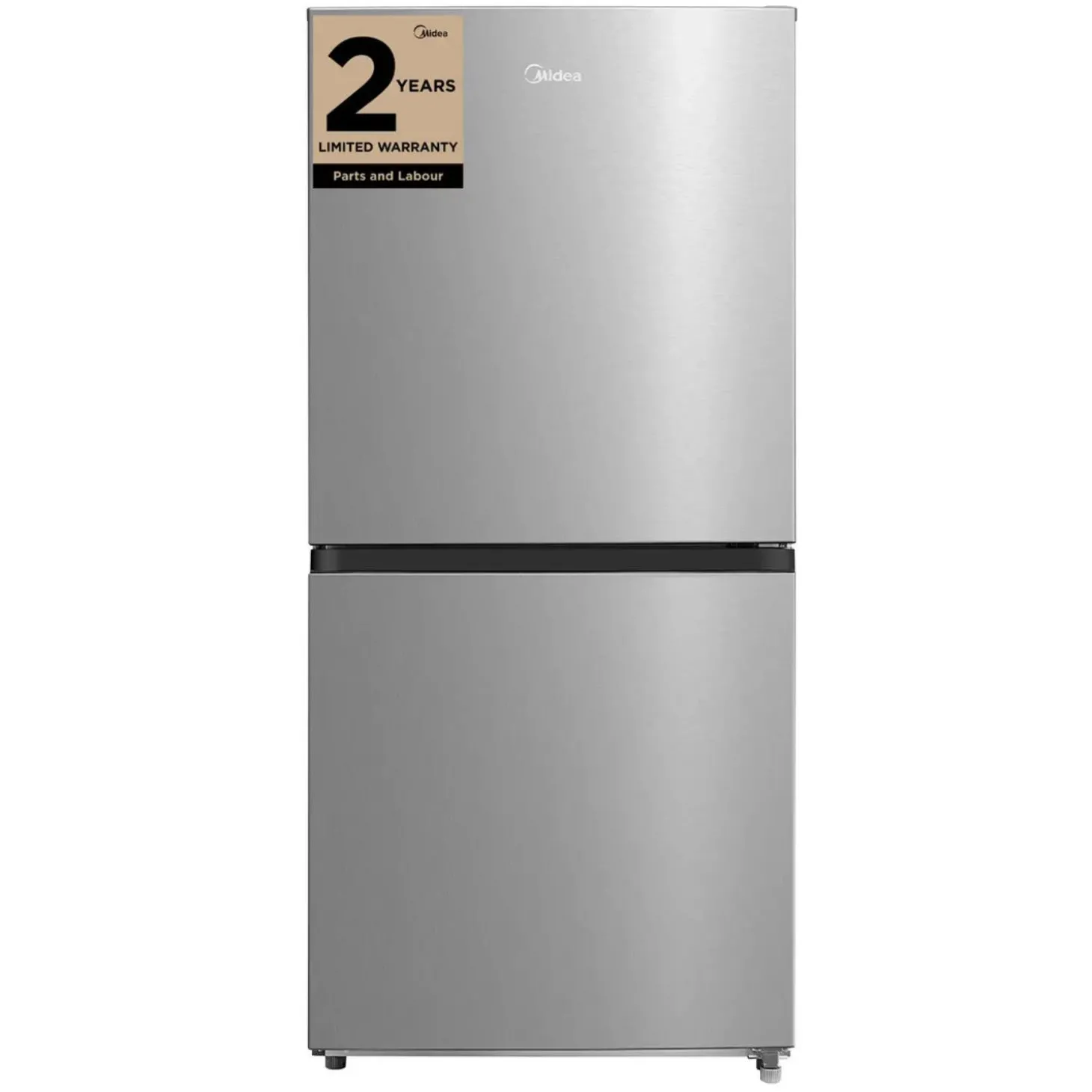 Midea Réfrigérateur/congélateur convertible 20 pi3 30 po Inox Tout réfrigérateur - MRU21C7BST
