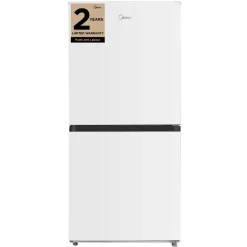 Midea Réfrigérateur/congélateur convertible 20 pi3 30 po Blanc Tout réfrigérateur - MRU21C7BWW