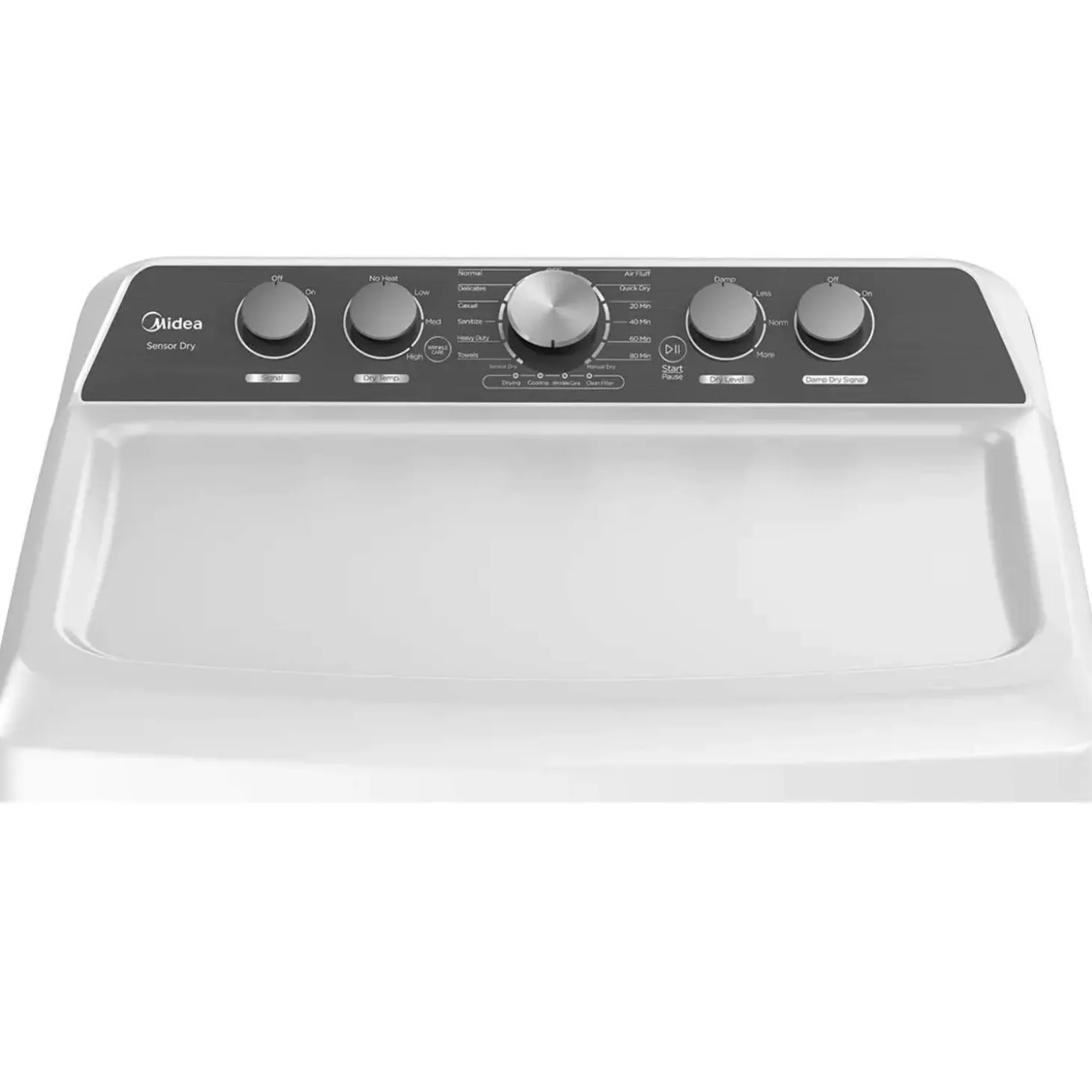 Midea SécheuseBlanc 27" - MLE47C4AWW