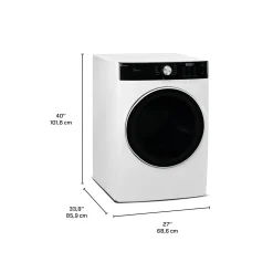 Midea SécheuseBlanc 27