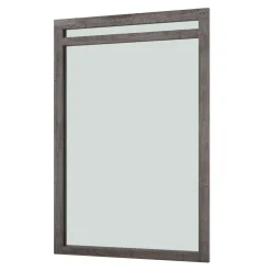 Miroir - gris
