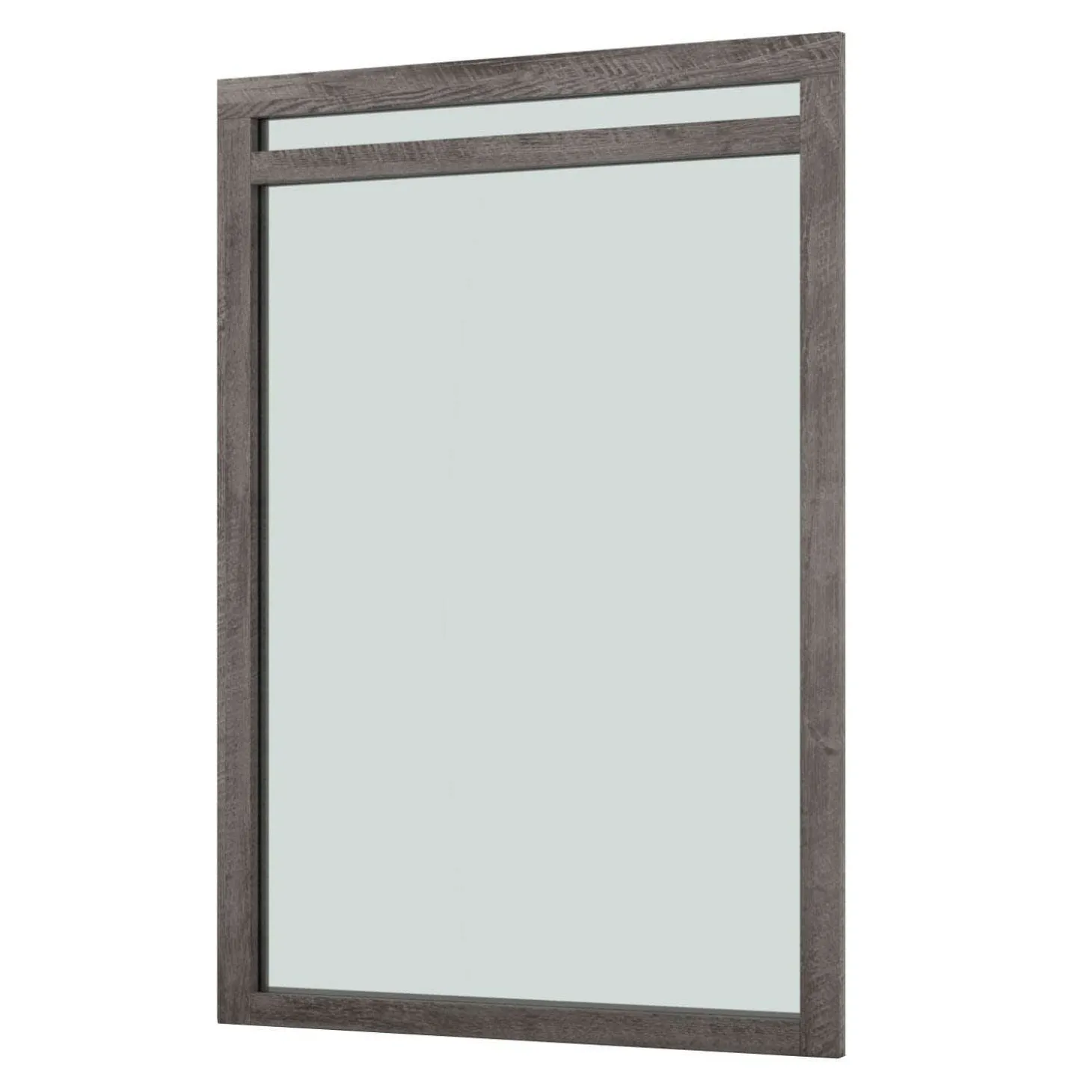 Miroir - gris