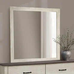 Miroir mural - Monarch
