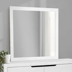Miroir mural - Monarch