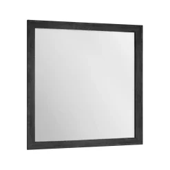 Miroir mural - Monarch
