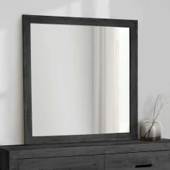 Miroir mural - Monarch