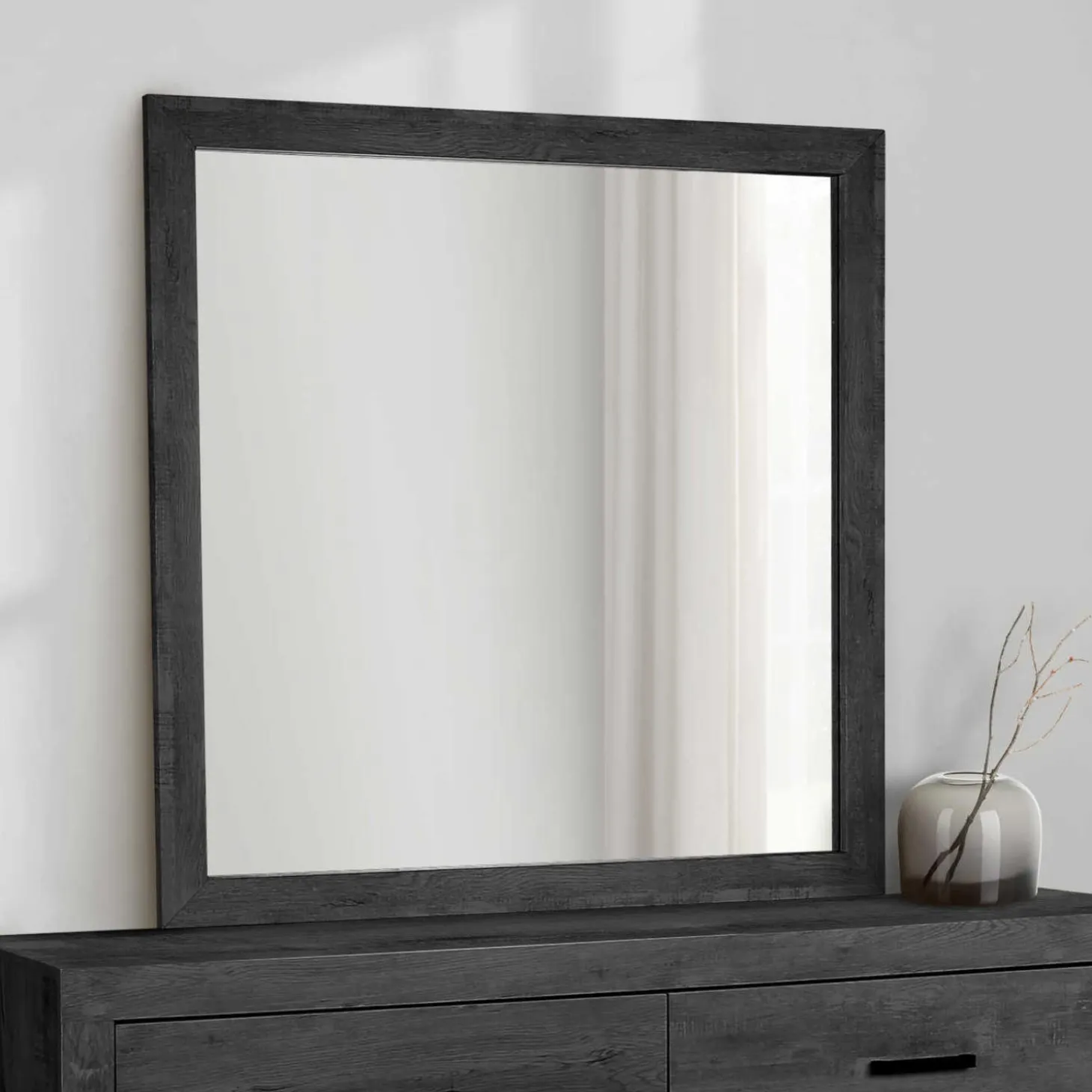 Miroir mural - Monarch