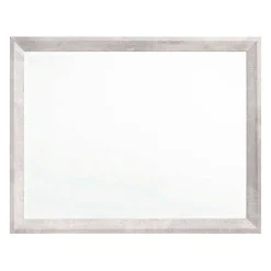 Miroir pour commode de chambre à coucher