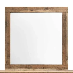 Miroir pour commode de chambre à coucher