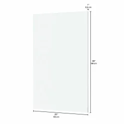 Miroir pour commode de chambre à coucher