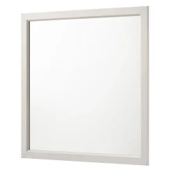 Miroir pour commode de chambre à coucher