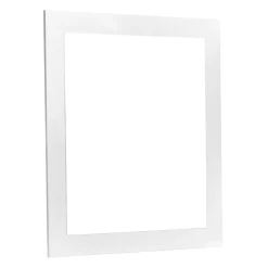Miroir pour commode de chambre à coucher