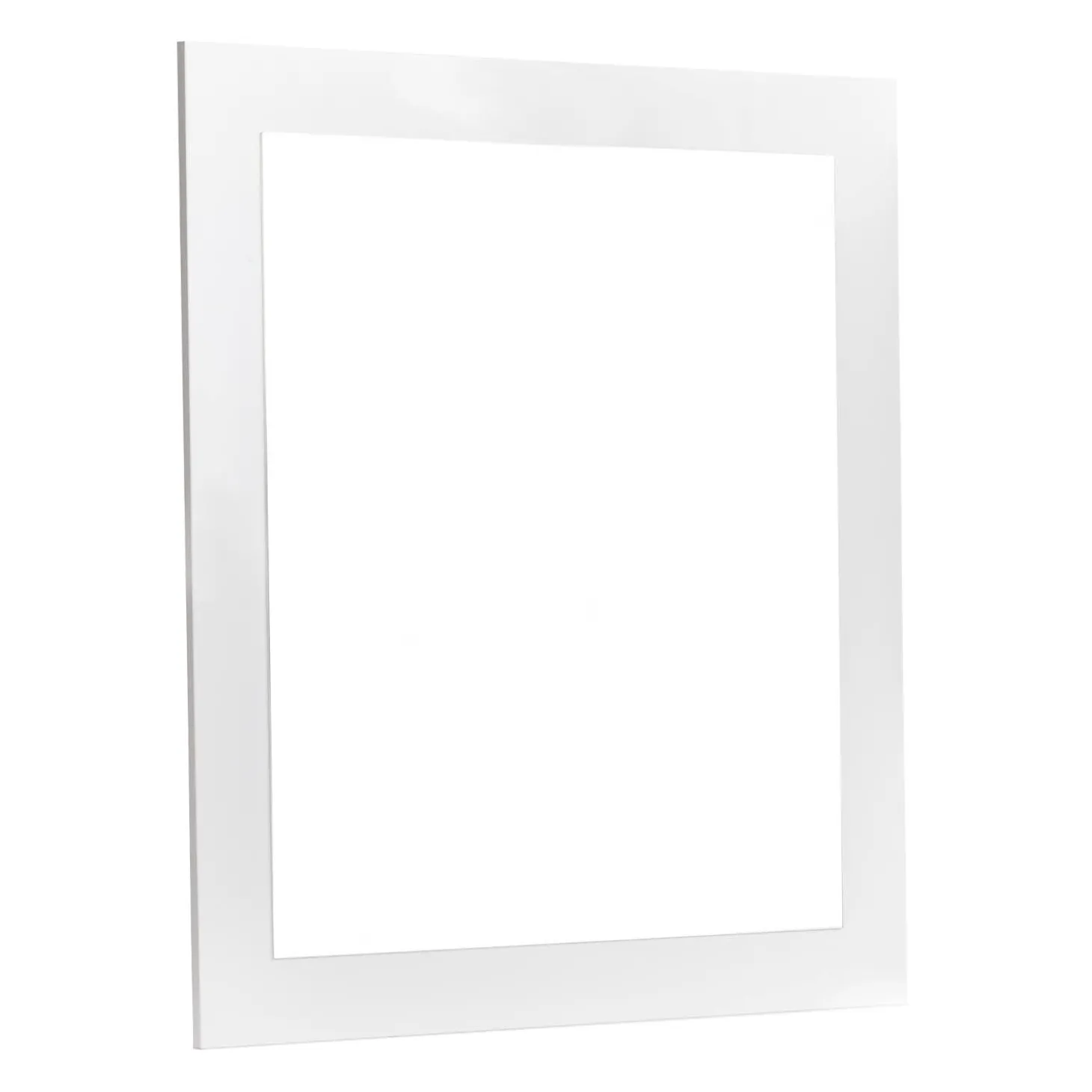Miroir pour commode de chambre à coucher