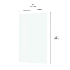 Miroir pour commode de chambre à coucher