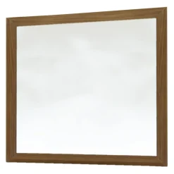 Miroir pour commode de chambre à coucher