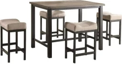 Mobilier cuisine pub 5 mcx