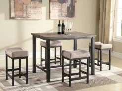 Mobilier cuisine pub 5 mcx
