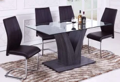Mobilier de salle manger 5 mcx