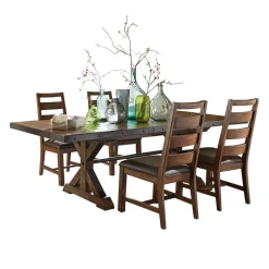 Mobilier de salle manger 5 mcx