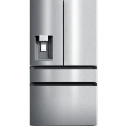 MOFFAT Réfrigérateur 22 pi3 36 po Acier inoxydable Portes françaises - MYE22HYPKFS