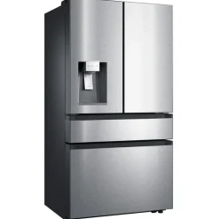 MOFFAT Réfrigérateur 22 pi3 36 po Acier inoxydable Portes françaises - MYE22HYPKFS