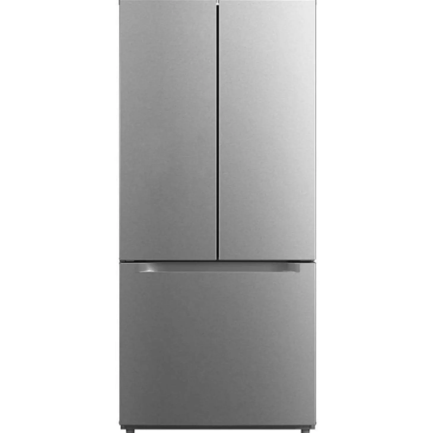 MOFFAT Réfrigérateur 18 pi3 30 poPortes françaises - MNE18DYTNFS