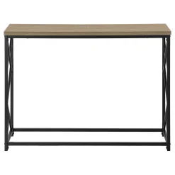 Monarch specialties i 3533 console d'entrée - table d'appoint moderne - taupe - Monarch