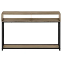 Monarch specialties i 3573 console d'entrée avec rangement - table d'appoint - Monarch