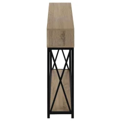 Monarch specialties i 3573 console d'entrée avec rangement - table d'appoint - Monarch