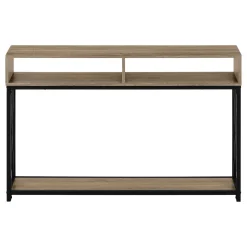 Monarch specialties i 3573 console d'entrée avec rangement - table d'appoint - Monarch
