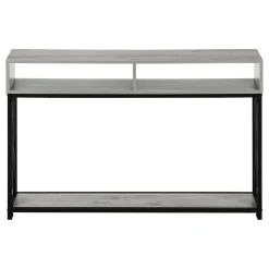 Monarch specialties i 3572 console d'entrée avec rangement - table d'appoint - Monarch