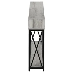 Monarch specialties i 3572 console d'entrée avec rangement - table d'appoint - Monarch