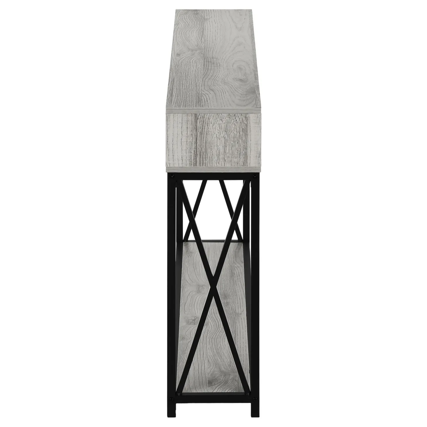 Monarch specialties i 3572 console d'entrée avec rangement - table d'appoint - Monarch