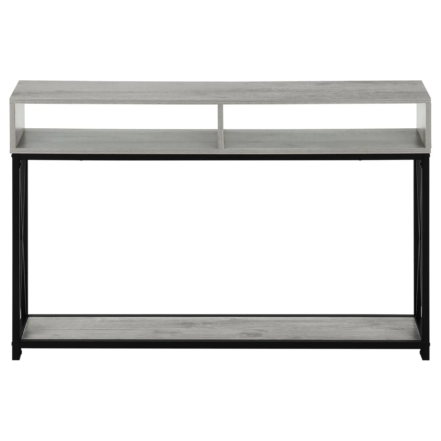 Monarch specialties i 3572 console d'entrée avec rangement - table d'appoint - Monarch