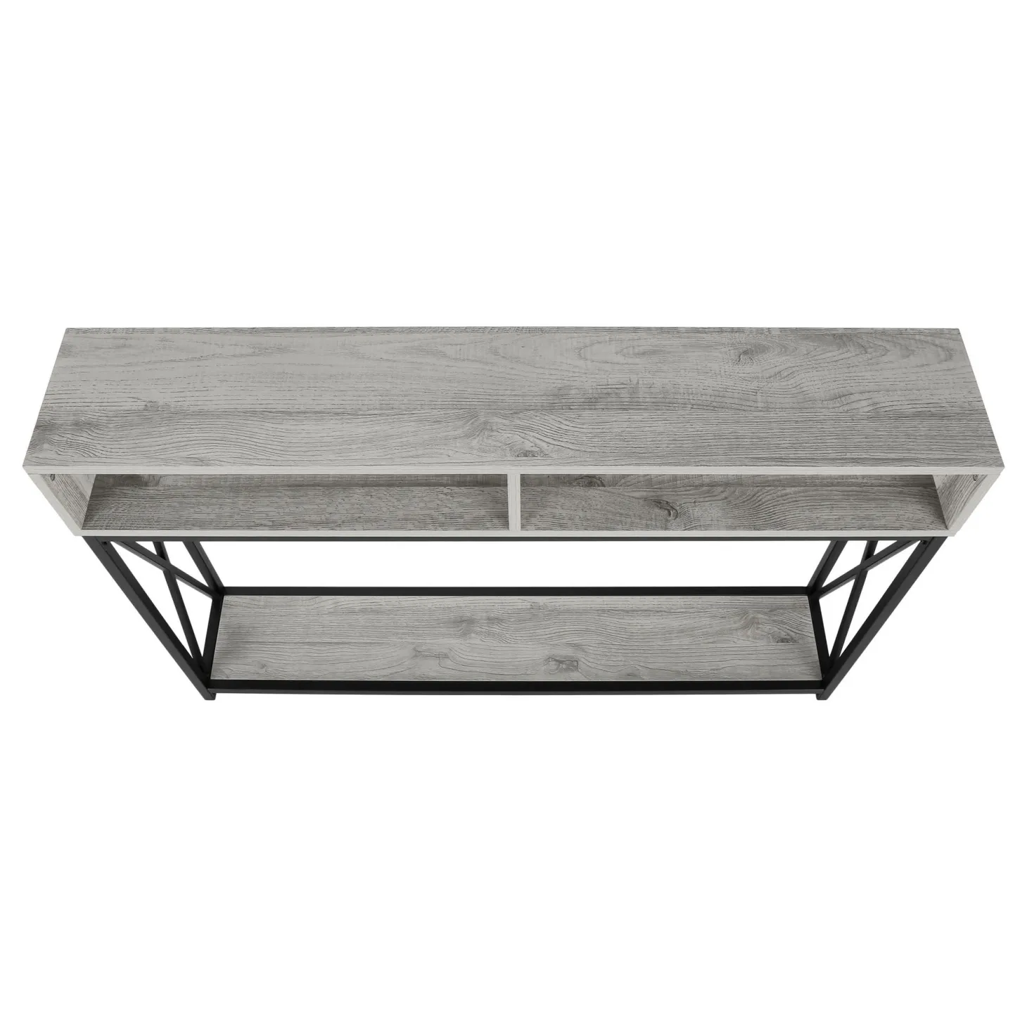 Monarch specialties i 3572 console d'entrée avec rangement - table d'appoint - Monarch