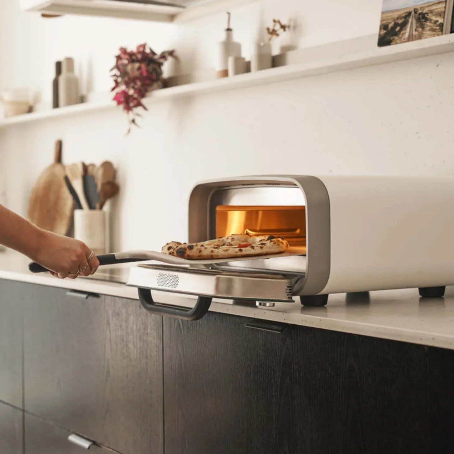 Ooni Four à pizza électrique intérieur 12"