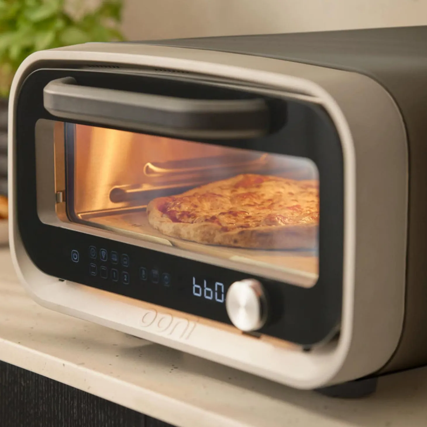 Ooni Four à pizza électrique intérieur 12"