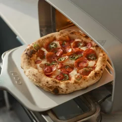 Ooni Four à pizza électrique intérieur 12