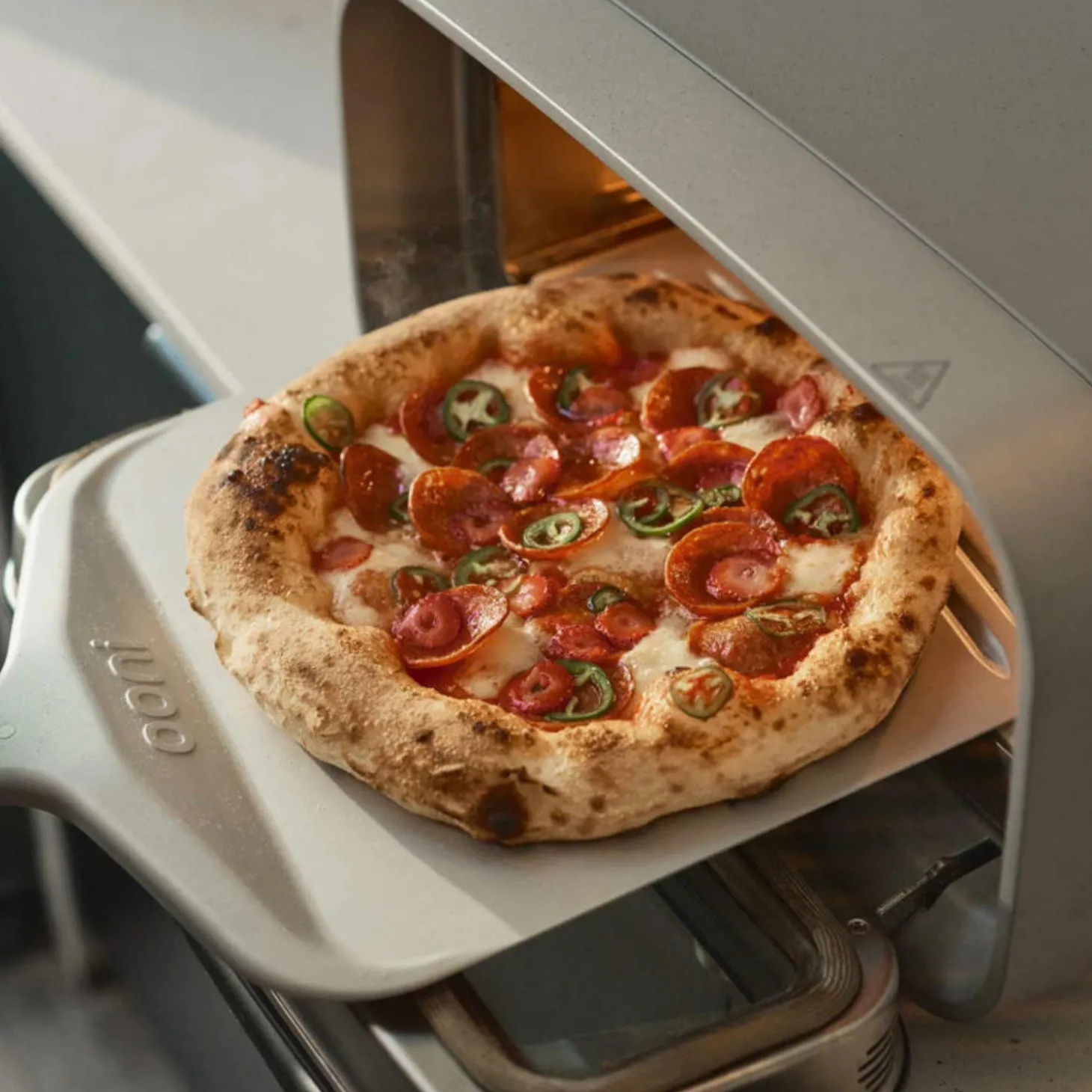 Ooni Four à pizza électrique intérieur 12"
