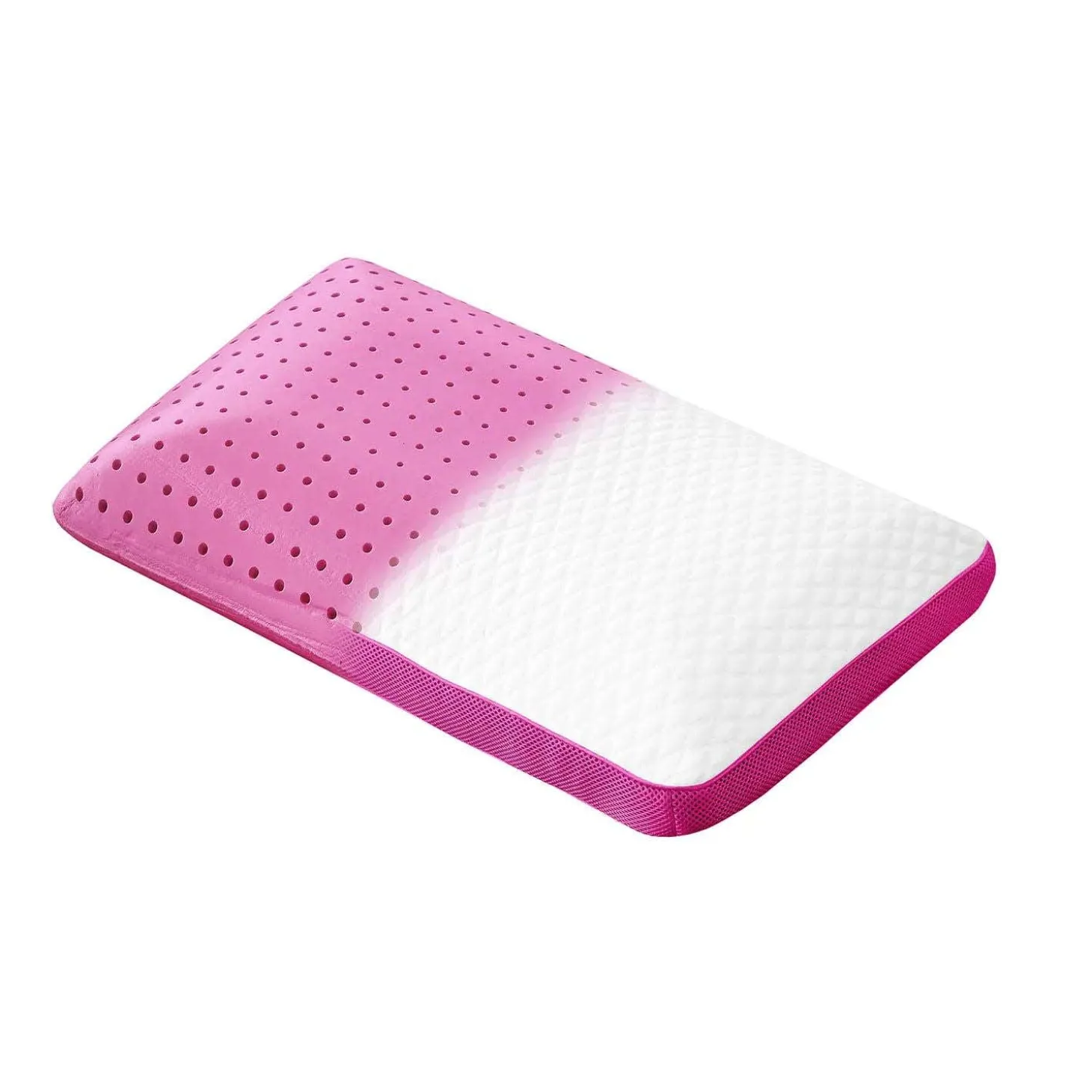Oreiller mousse mémoire cellulaire Loop