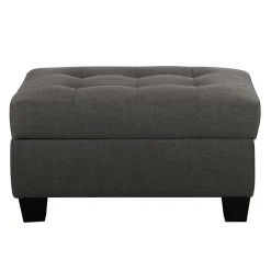Ottoman avec rangement