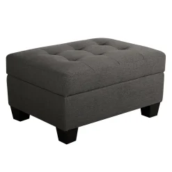 Ottoman avec rangement
